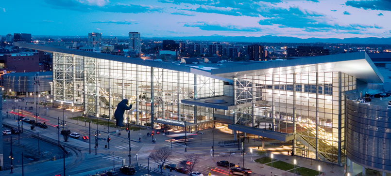 Colorado Convention Center