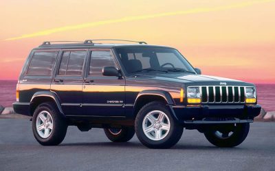 Jeep Cherokee