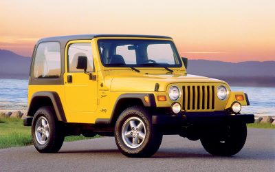 Jeep Wrangler TJ (97-06)