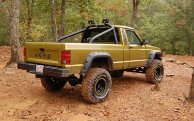 Jeep Comanche