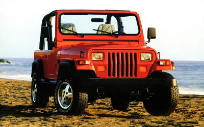 Jeep Wrangler YJ (88-95)