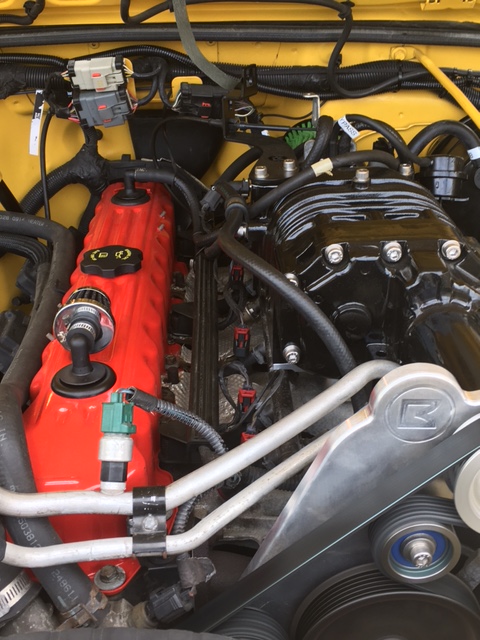 1997-2004 Wrangler  Liter 6 Cylinder Supercharger | Boosted  Technologies, LLC