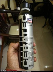 Liqui Moly Cera Tec Friction Modifier (300 ml) – Industrial Supply