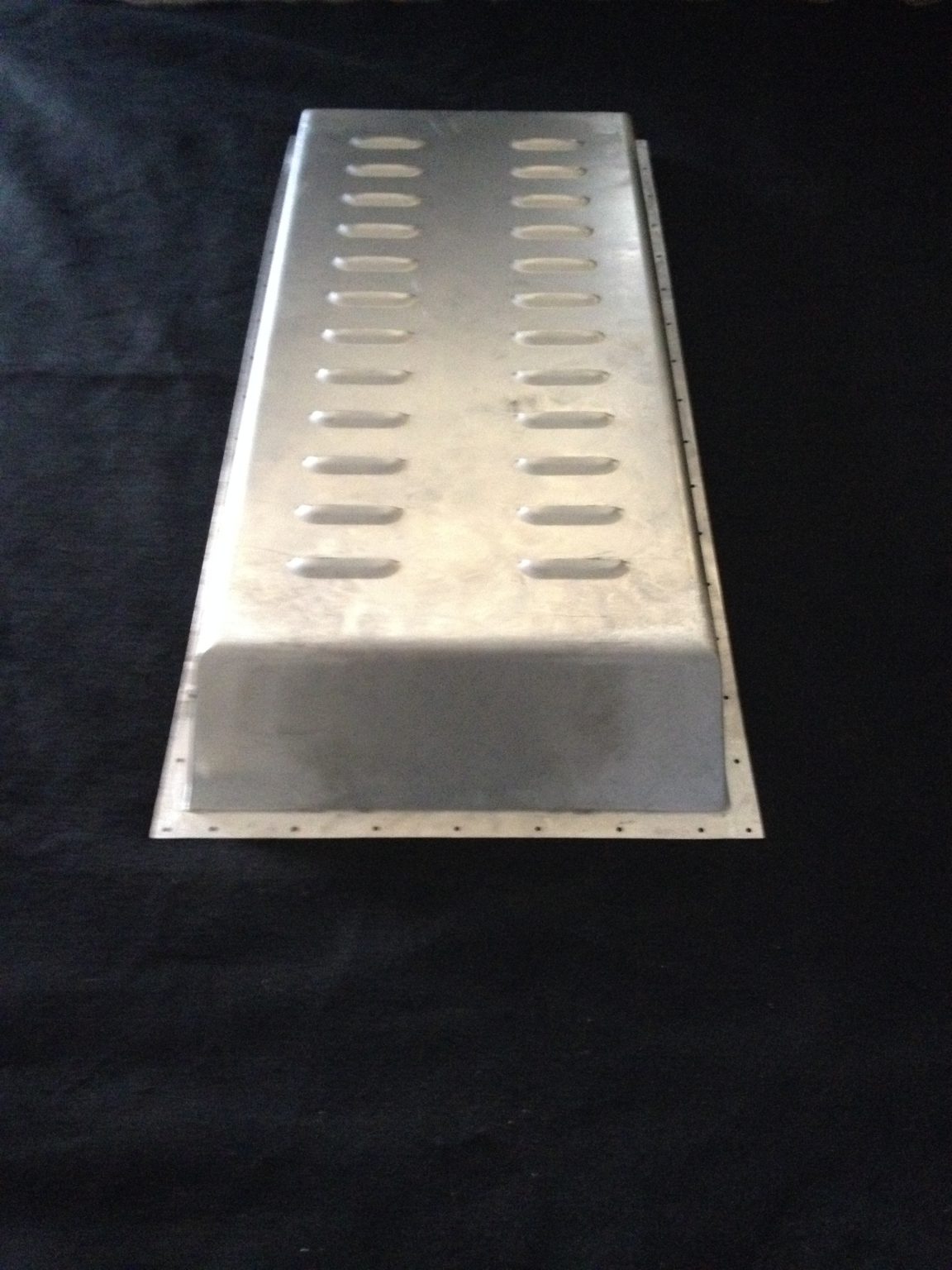 Universal Vented Hood Cowl Boosted Technologies, LLC